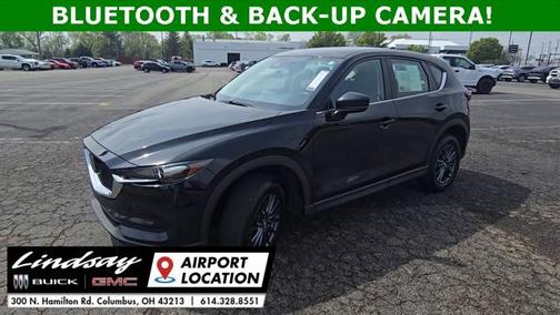 2020 Mazda CX-5 Sport