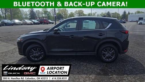 2020 Mazda CX-5 Sport