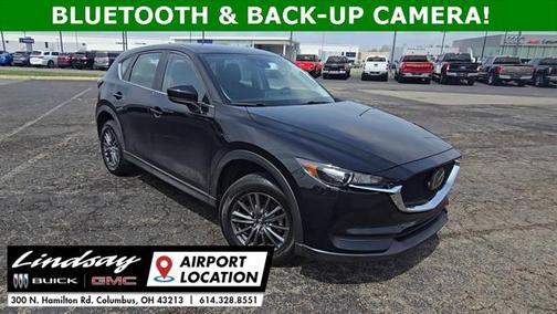 2020 Mazda CX-5 Sport