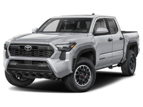 Celestial Silver Metallic 2024 Toyota Tacoma TRD Off Road
