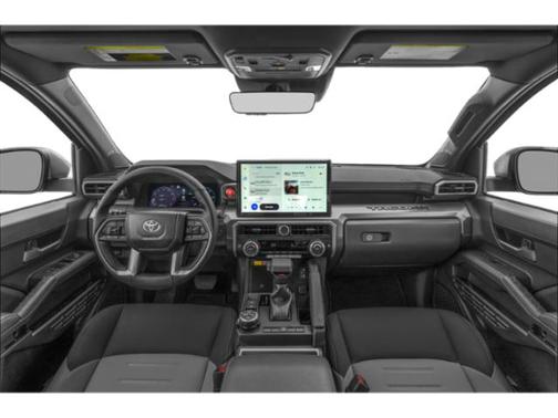 Celestial Silver Metallic 2024 Toyota Tacoma TRD Off Road