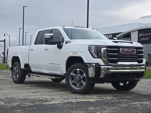 2025 GMC Sierra 2500 SLT