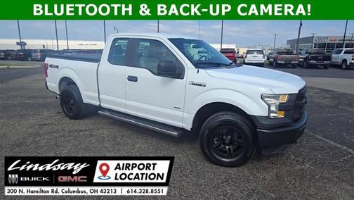 2016 Ford F-150 XL