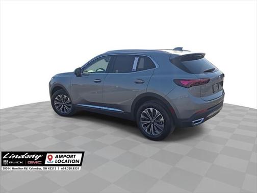 2025 Buick Envision Preferred AWD