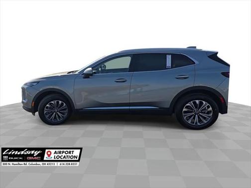 2025 Buick Envision Preferred AWD