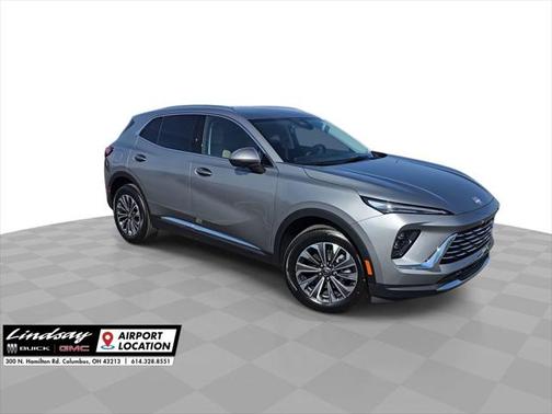 2025 Buick Envision Preferred AWD
