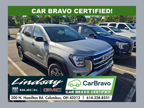Sterling Metallic 2026 GMC Terrain AWD Elevation