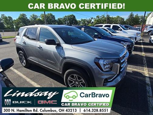 Sterling Metallic 2026 GMC Terrain AWD Elevation