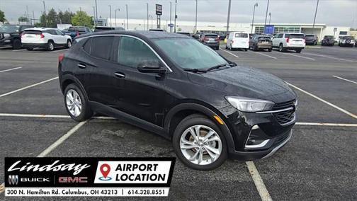 2022 Buick Encore GX Preferred