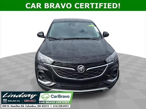 2022 Buick Encore GX Preferred