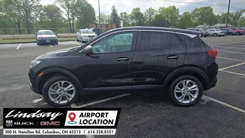 2022 Buick Encore GX Preferred