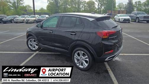 2022 Buick Encore GX Preferred