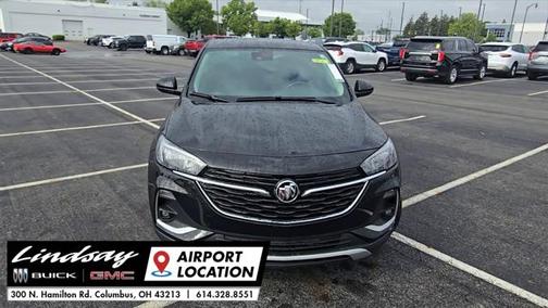 2022 Buick Encore GX Preferred