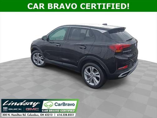 2022 Buick Encore GX Preferred
