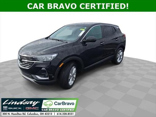 2022 Buick Encore GX Preferred