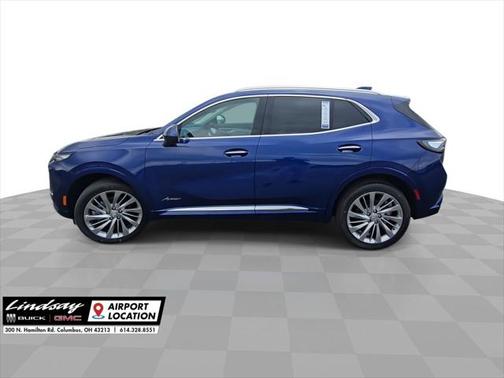 2025 Buick Envision Avenir AWD
