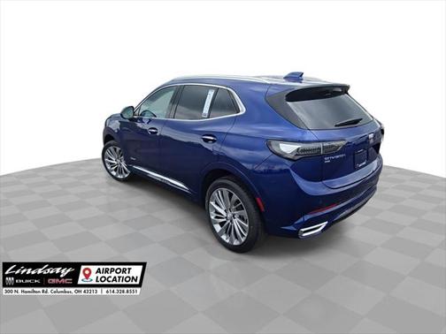 2025 Buick Envision Avenir AWD