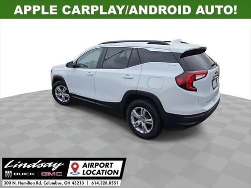 2024 GMC Terrain SLE