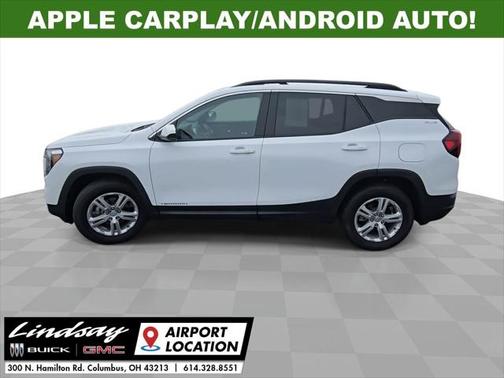 2024 GMC Terrain SLE