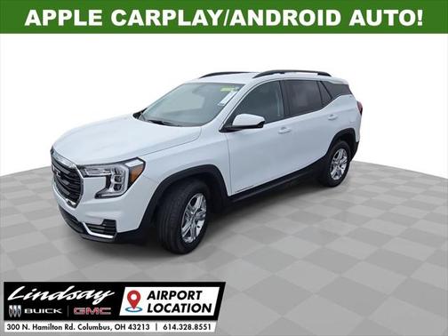 2024 GMC Terrain SLE