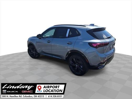 2025 Buick Envision Sport Touring AWD