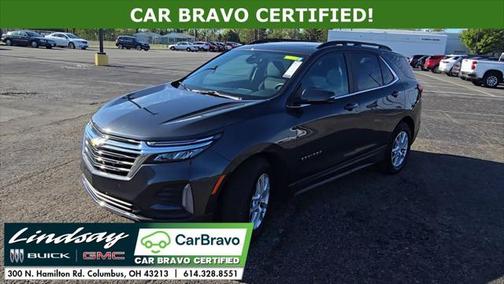 2022 Chevrolet Equinox 1LT