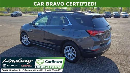 2022 Chevrolet Equinox 1LT