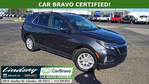 2022 Chevrolet Equinox 1LT