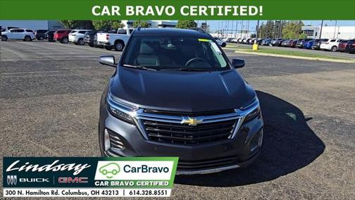 2022 Chevrolet Equinox 1LT