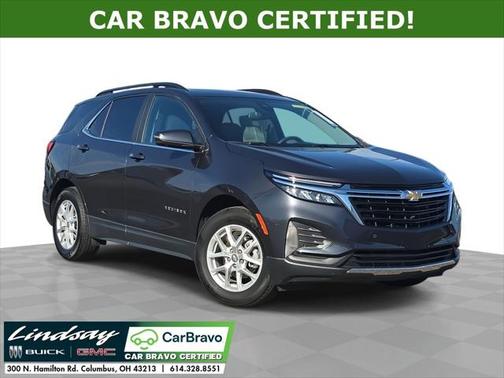 2022 Chevrolet Equinox 1LT