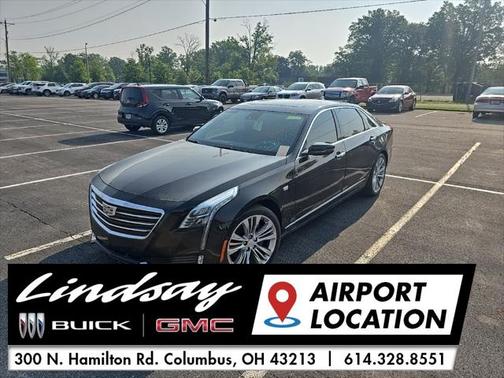 2016 Cadillac CT6 3.6L Luxury