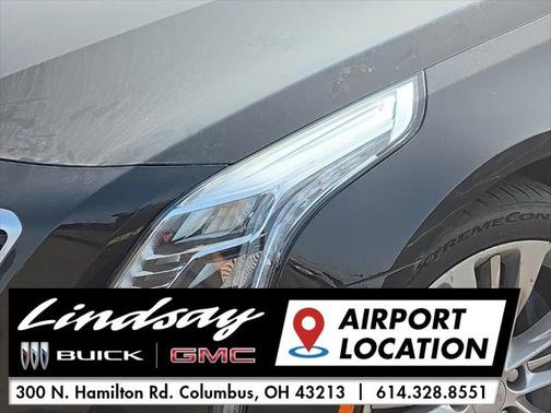 2016 Cadillac CT6 3.6L Luxury