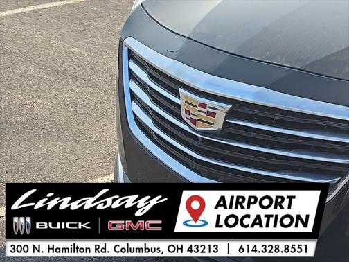 2016 Cadillac CT6 3.6L Luxury