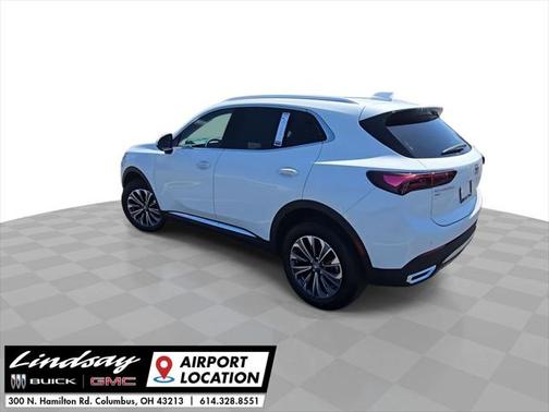 2025 Buick Envision Preferred AWD
