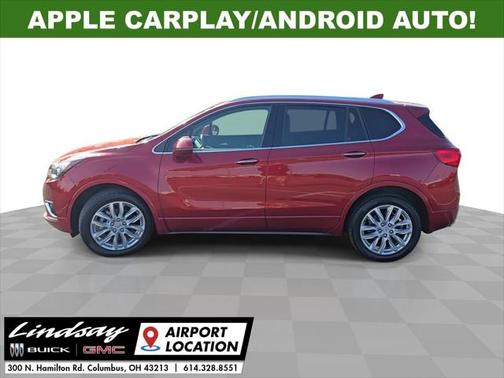 2019 Buick Envision Premium II