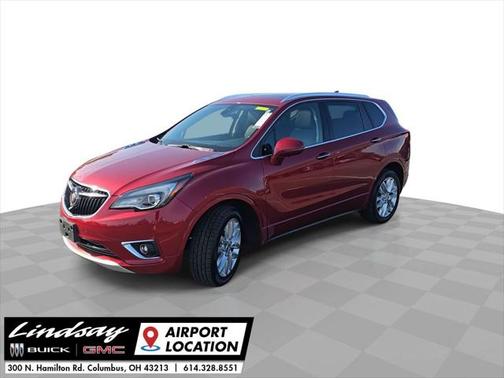 2019 Buick Envision Premium II