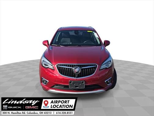 2019 Buick Envision Premium II