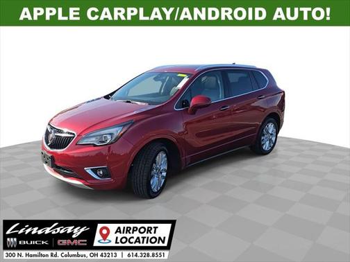 2019 Buick Envision Premium II