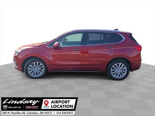 2019 Buick Envision Premium II