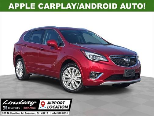 2019 Buick Envision Premium II