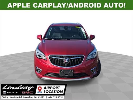 2019 Buick Envision Premium II