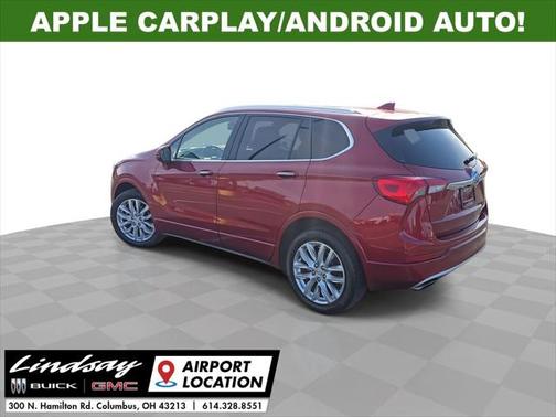 2019 Buick Envision Premium II