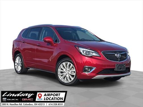 2019 Buick Envision Premium II