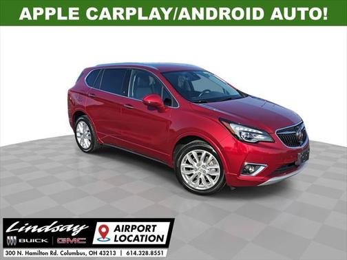 2019 Buick Envision Premium II