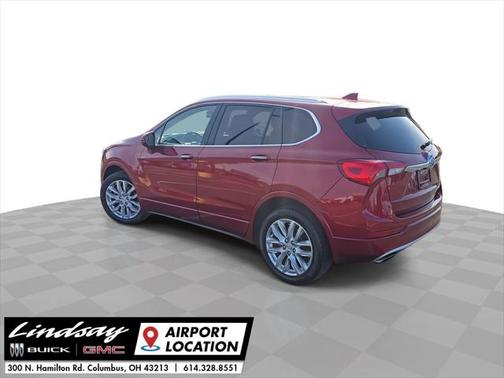 2019 Buick Envision Premium II