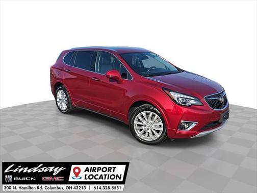 2019 Buick Envision Premium II