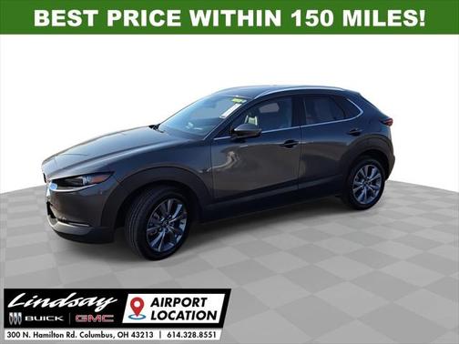 2022 Mazda CX-30 2.5 S Premium Package