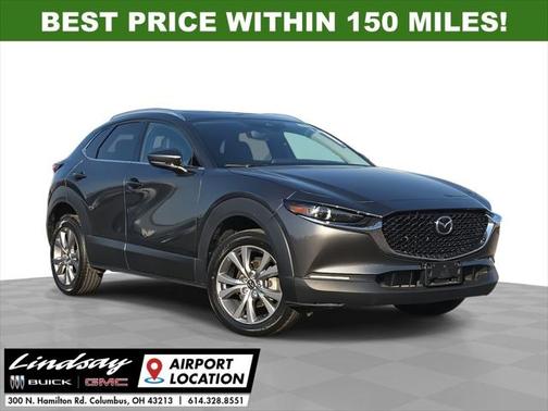 2022 Mazda CX-30 2.5 S Premium Package