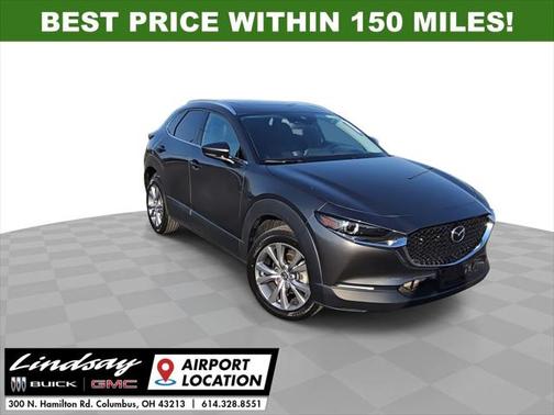 2022 Mazda CX-30 2.5 S Premium Package