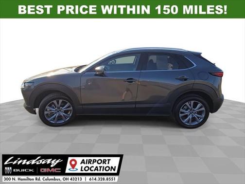 2022 Mazda CX-30 2.5 S Premium Package